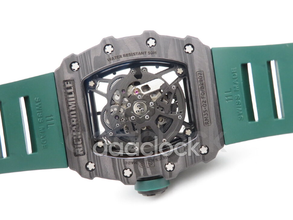 Richard Mille RM 035-02 Rafael Nadal Carbon Арт. RM-2295 Арт. RM-2295