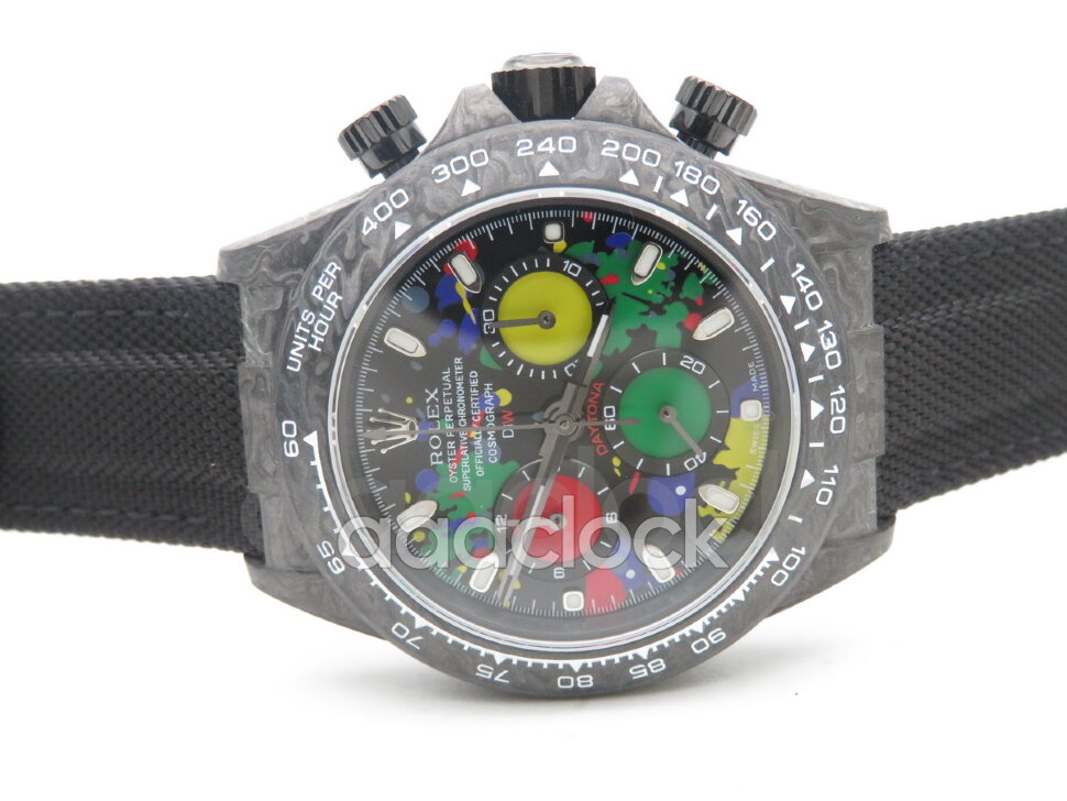Rolex Cosmograph Daytona Carbon Motley Арт. RO-2576 Арт. RO-2576