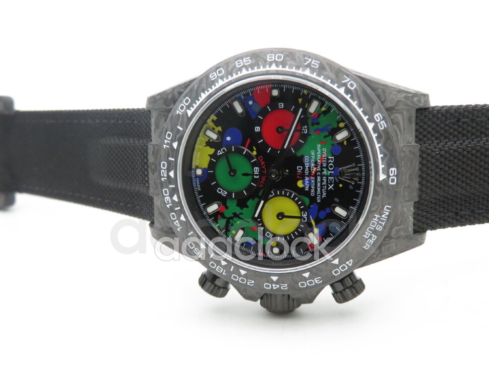 Rolex Cosmograph Daytona Carbon Motley Арт. RO-2576 Арт. RO-2576