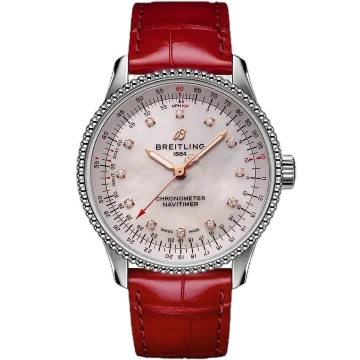 Breitling Navitimer Automatic 35 A17395211A1P5