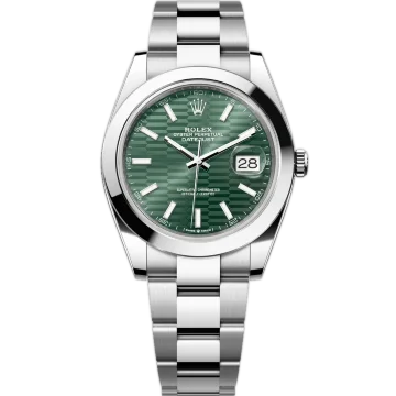 Rolex DateJust 41 126300-0021