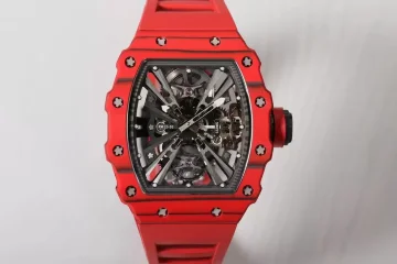 Richard Mille RM 12-01 Tourbillon Red
