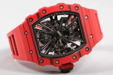 Richard Mille RM 12-01 Tourbillon Red