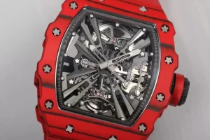 Richard Mille RM 12-01 Tourbillon Red