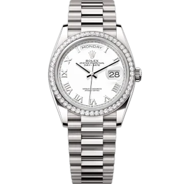 Rolex Day-Date 36 128349rbr-0025