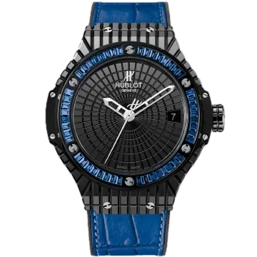 Hublot Big Bang Tutti Frutti Blue Caviar 346.CD.1800.LR.1901