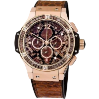 Hublot Big Bang Boa Bang Gold Brown Арт. 1112506 Арт. 1112506