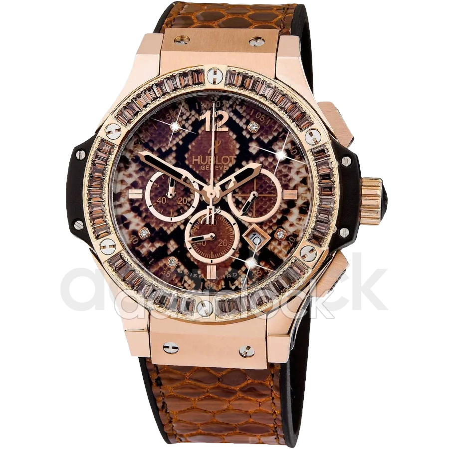 Hublot Big Bang Boa Bang Gold Brown Арт. 1112506 Арт. 1112506
