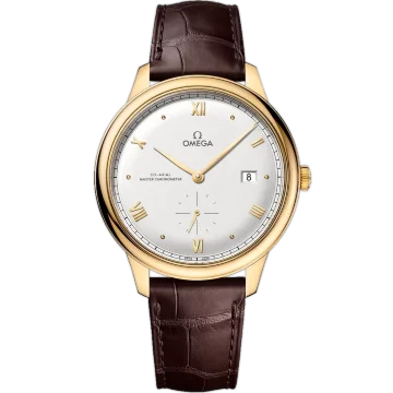 Omega De Ville Prestige Co-axial Master Chronometer Small Seconds 41 mm 434.53.41.20.02.001