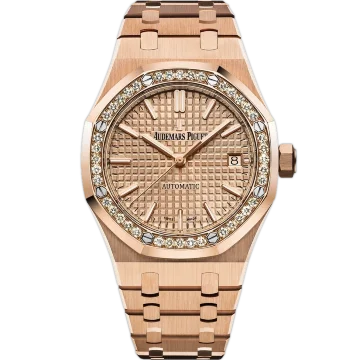 Audemars Piguet Royal Oak Automatic Ladies 15451OR.ZZ.1256OR.03