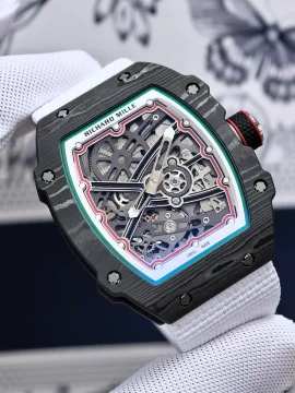 Richard Mille RM 67-02 McLaren TPT Alexis Pinturault