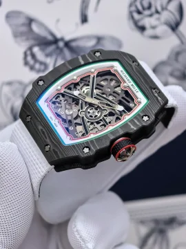 Richard Mille RM 67-02 McLaren TPT Alexis Pinturault