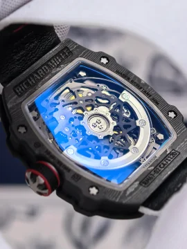 Richard Mille RM 67-02 McLaren TPT Alexis Pinturault