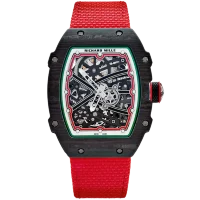 Richard Mille RM 67-02 McLaren TPT Alexis Pinturault Арт. RM-4205 Арт. RM-4205