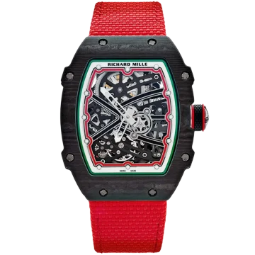 Richard Mille RM 67-02 McLaren TPT Alexis Pinturault