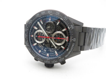TAG Heuer Carrera Calibre Heuer 01 43 Ceramic CAR2090.BH0729