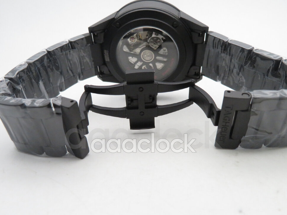 TAG Heuer Carrera Calibre Heuer 01 43 Ceramic CAR2090.BH0729 Арт. TH-3911 Арт. TH-3911