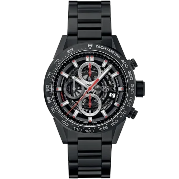 TAG Heuer Carrera Calibre Heuer 01 43 Ceramic CAR2090.BH0729