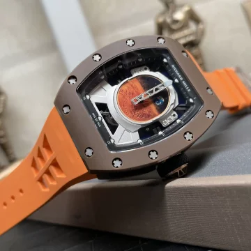 Richard Mille RM 52-05 Tourbillon Pharrell Williams