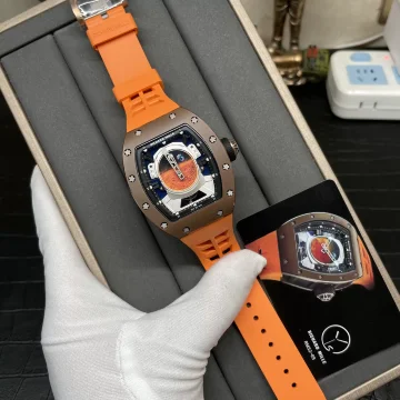 Richard Mille RM 52-05 Tourbillon Pharrell Williams