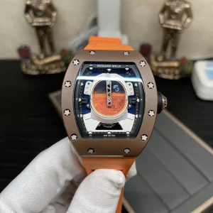 Richard Mille RM 52-05 Tourbillon Pharrell Williams