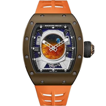 Richard Mille RM 52-05 Tourbillon Pharrell Williams