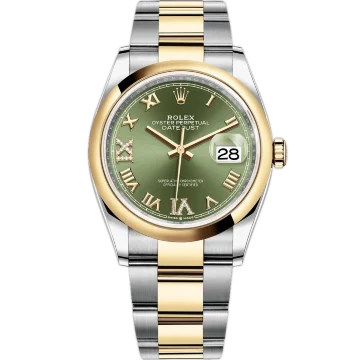Rolex Datejust 36 126203-0026