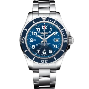 Breitling Superocean II 44mm A17392D8 Steel