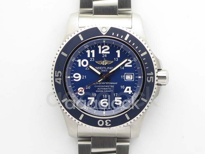 Breitling Superocean II 44mm A17392D8 Steel Арт. BT-0762 Арт. BT-0762
