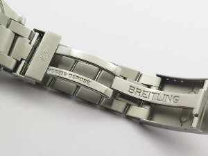 Breitling Superocean II 44mm A17392D8 Steel