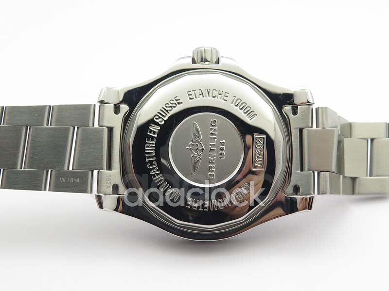 Breitling Superocean II 44mm A17392D8 Steel Арт. BT-0762 Арт. BT-0762