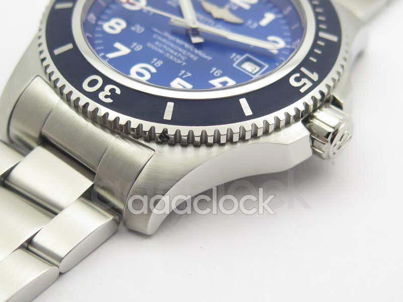 Breitling Superocean II 44mm A17392D8 Steel Арт. BT-0762 Арт. BT-0762