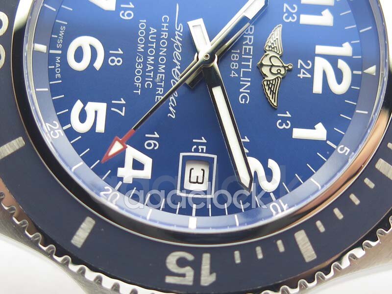 Breitling Superocean II 44mm A17392D8 Steel Арт. BT-0762 Арт. BT-0762