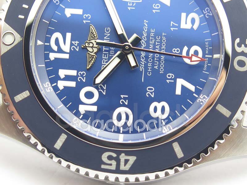 Breitling Superocean II 44mm A17392D8 Steel Арт. BT-0762 Арт. BT-0762