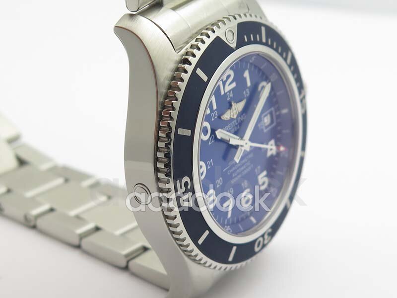 Breitling Superocean II 44mm A17392D8 Steel Арт. BT-0762 Арт. BT-0762