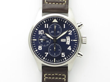 IWC Pilot Watch Chronograph Edition Le Petit Prince IW377706