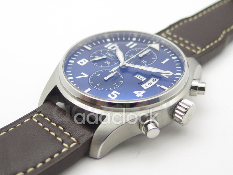 IWC Pilot Watch Chronograph Edition Le Petit Prince IW377706 Арт. IW-1416 Арт. IW-1416