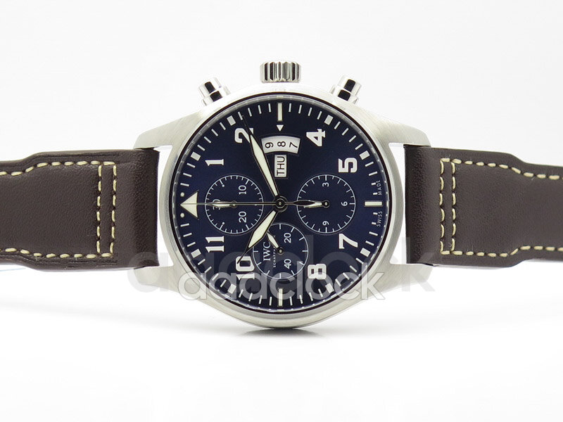 IWC Pilot Watch Chronograph Edition Le Petit Prince IW377706 Арт. IW-1416 Арт. IW-1416