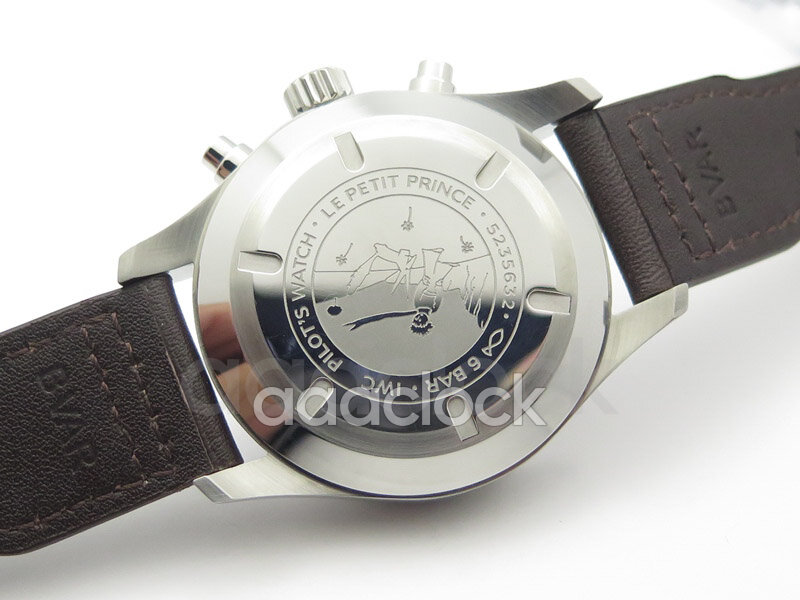 IWC Pilot Watch Chronograph Edition Le Petit Prince IW377706 Арт. IW-1416 Арт. IW-1416