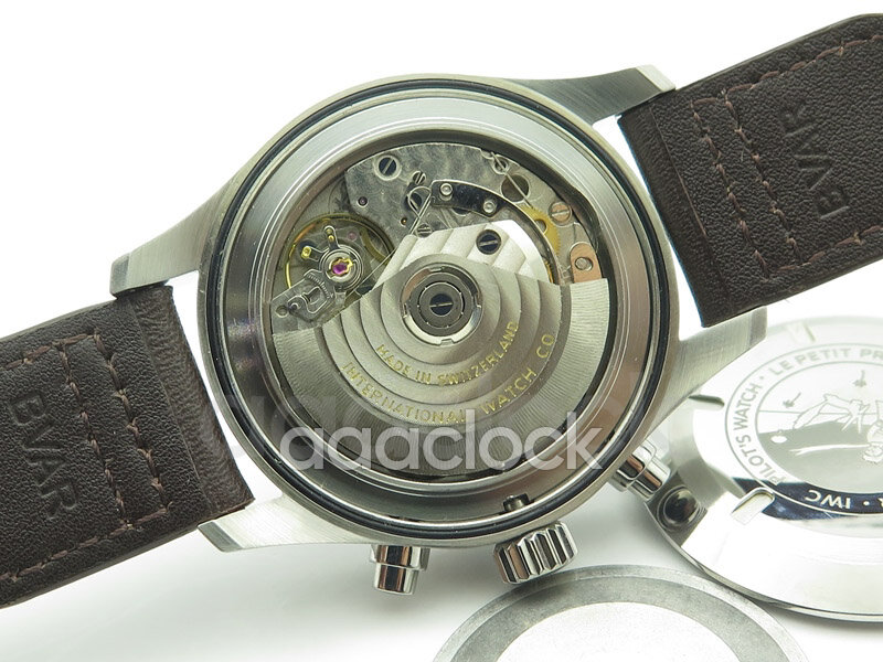 IWC Pilot Watch Chronograph Edition Le Petit Prince IW377706 Арт. IW-1416 Арт. IW-1416