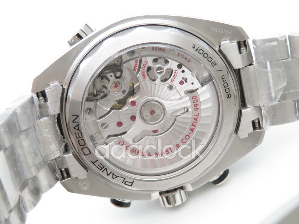 Omega Seamaster Planet Ocean 600M Chronograph 215.90.46.51.99.001 Арт. OM-1898 Арт. OM-1898