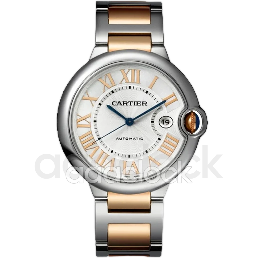 Cartier Ballon Blue de Cartier 42 Automatic  W6920095 Арт. CA-0870 Арт. CA-0870