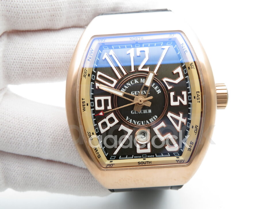 Franck Muller Vanguard V 45 Automatic Арт. FM-1046 Арт. FM-1046