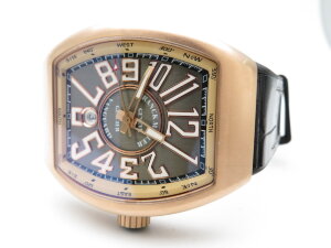 Franck Muller Vanguard V 45 Automatic