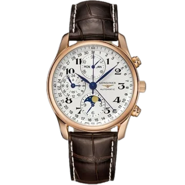Longines Master Collection 40 Chronograph Calendar L2.673.8.78.3