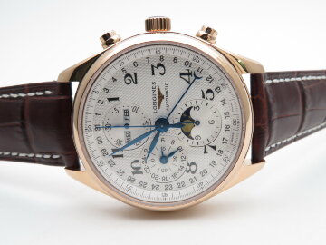 Longines Master Collection 40 Chronograph Calendar L2.673.8.78.3