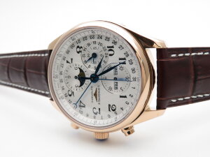 Longines Master Collection 40 Chronograph Calendar L2.673.8.78.3