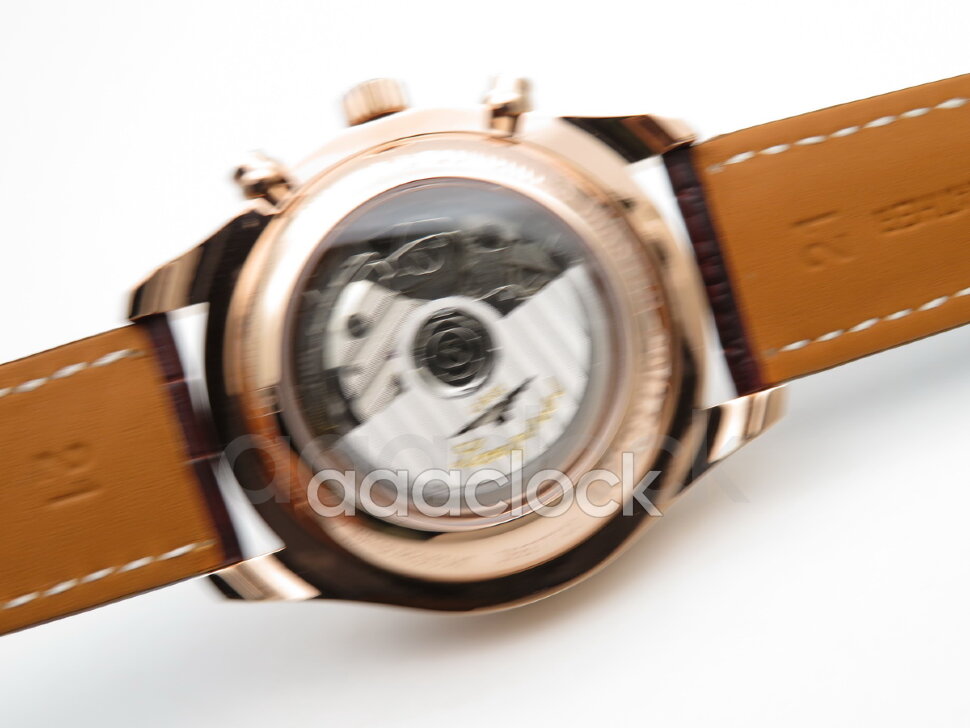 Longines Master Collection 40 Chronograph Calendar L2.673.8.78.3 Арт. LO-1601 Арт. LO-1601