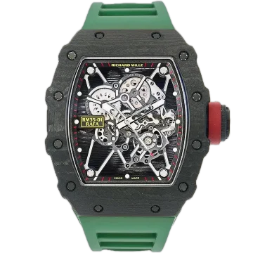 Richard Mille RM 035-01 Rafael Nadal Carbon