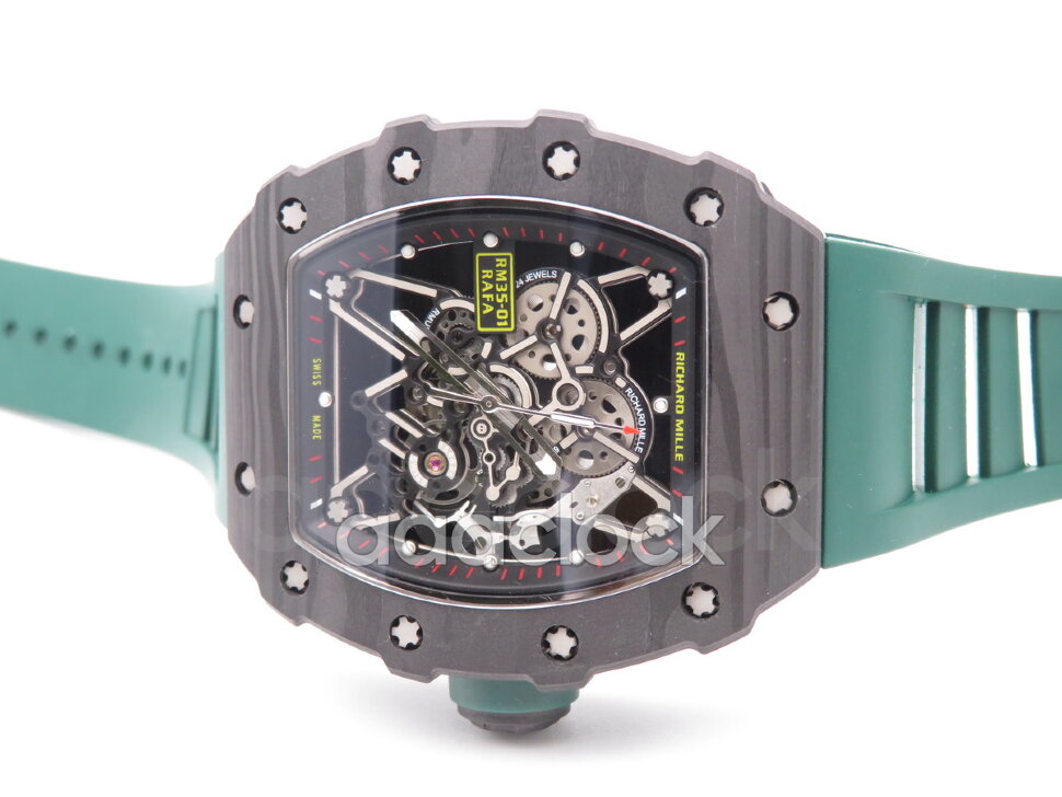 Richard Mille RM 035-01 Rafael Nadal Carbon Арт. RM-2285 Арт. RM-2285